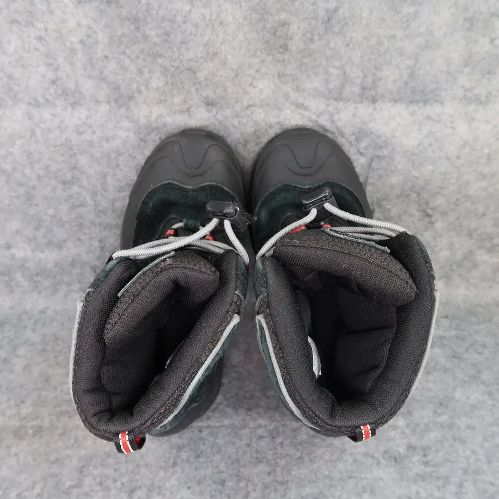 Columbia Shoes Kids 2 Boots Winter Snow Bugaboot Outdoor Waterproof Insulated